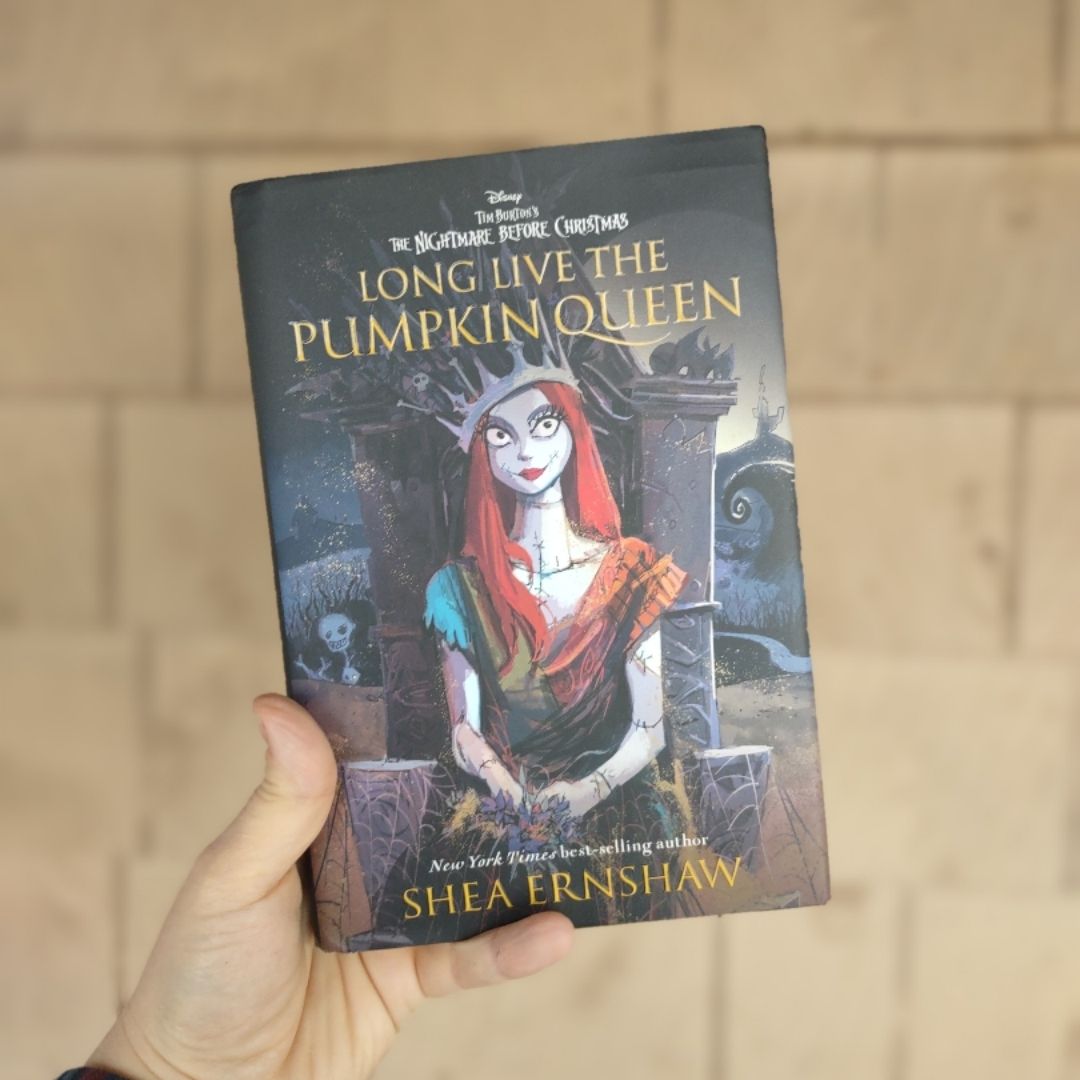 Long Live the Pumpkin Queen