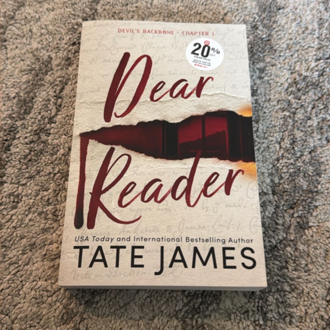 Dear Reader (Standard Edition)