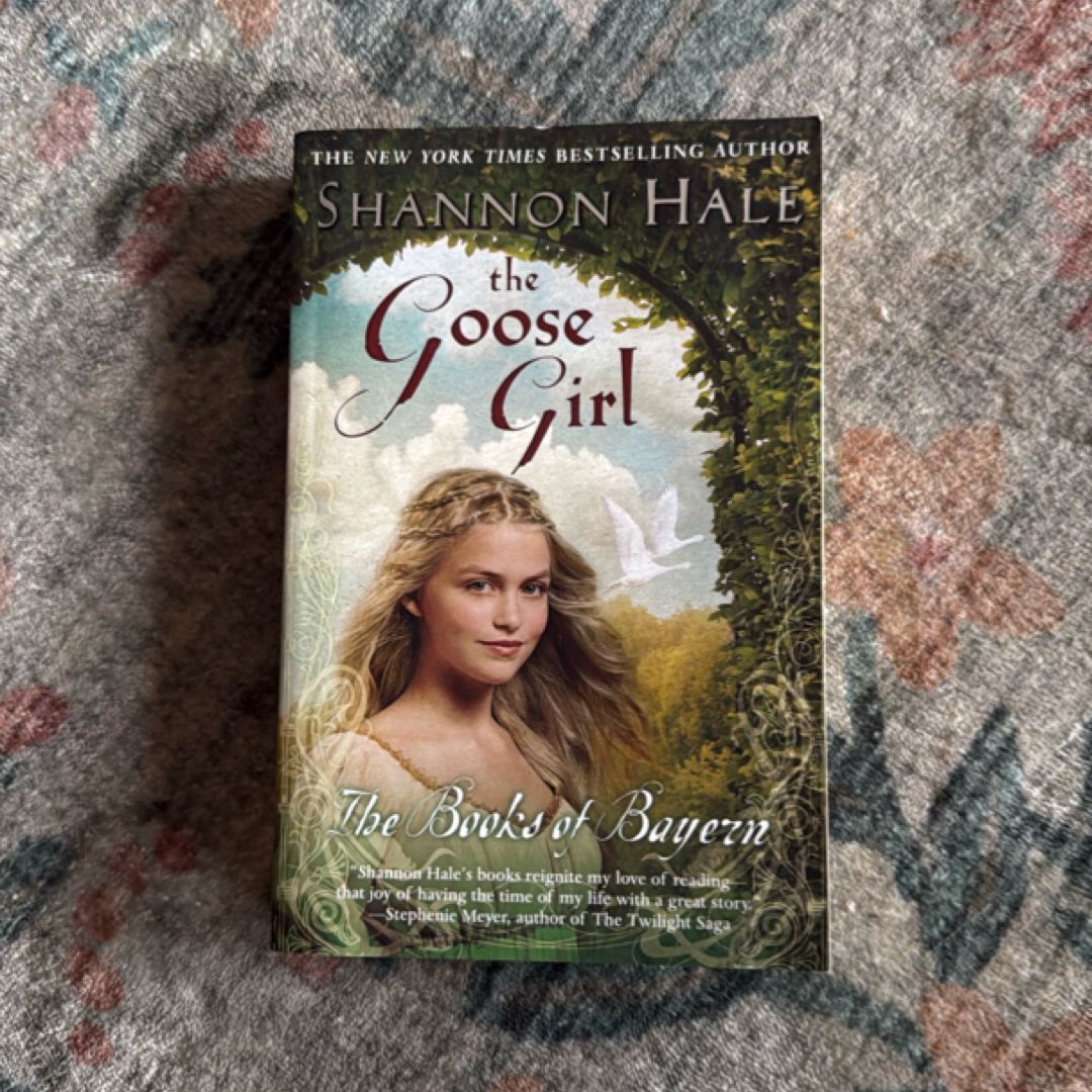 The Goose Girl