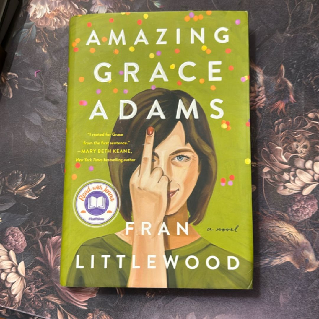 Amazing Grace Adams