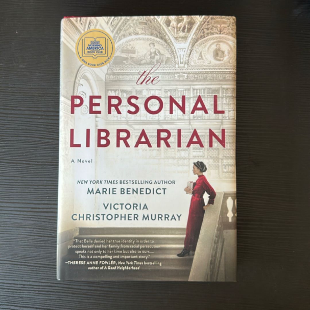 The Personal Librarian