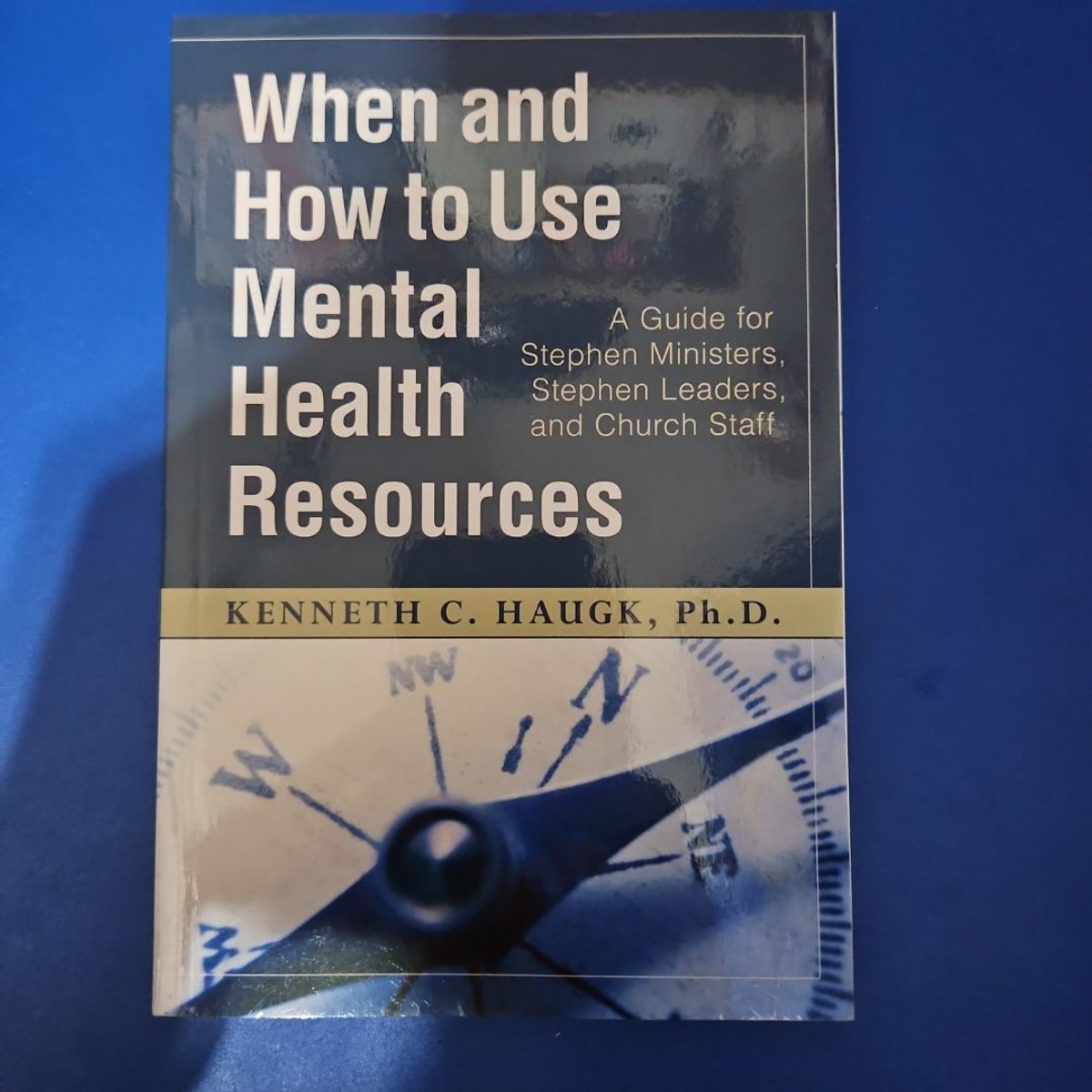 When and How to Use Mental Health Resources by C.
