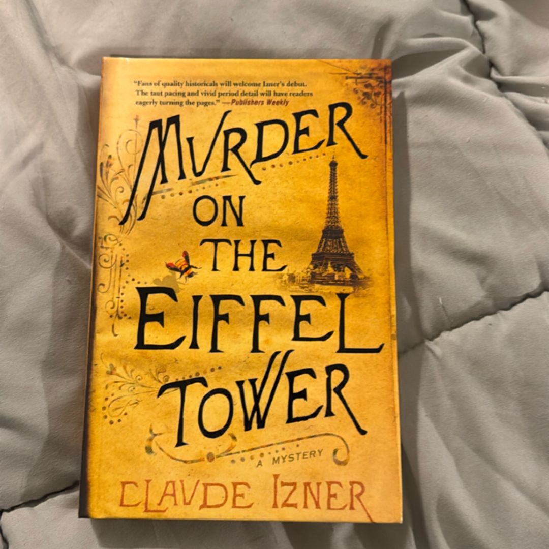Murder on the Eiffel Tower