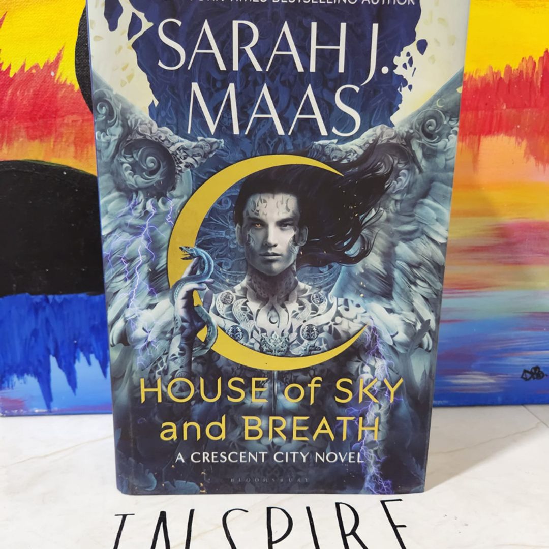 House of Sky and Breath