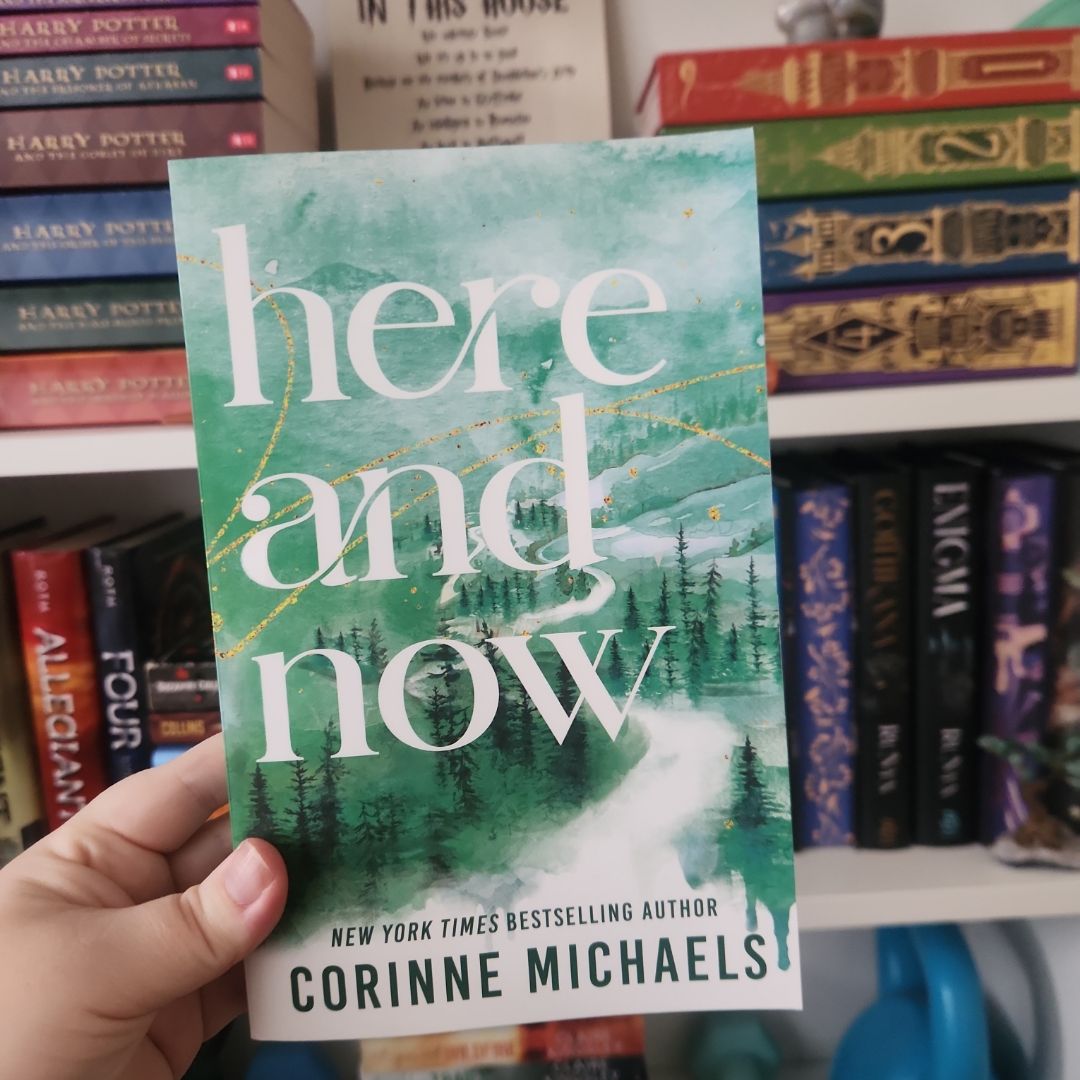 Here and Now (Deluxe Edition)