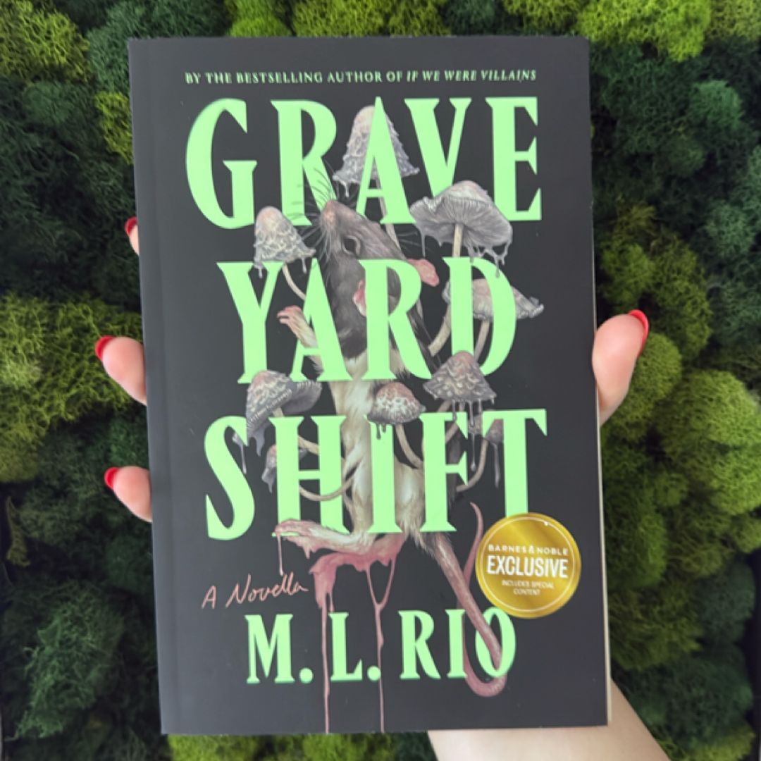 Graveyard Shift