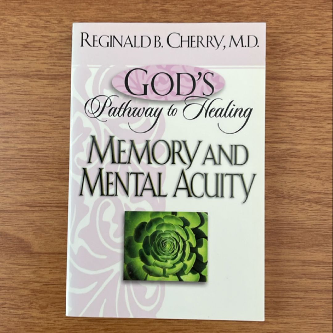 Memory and Mental Acuity
