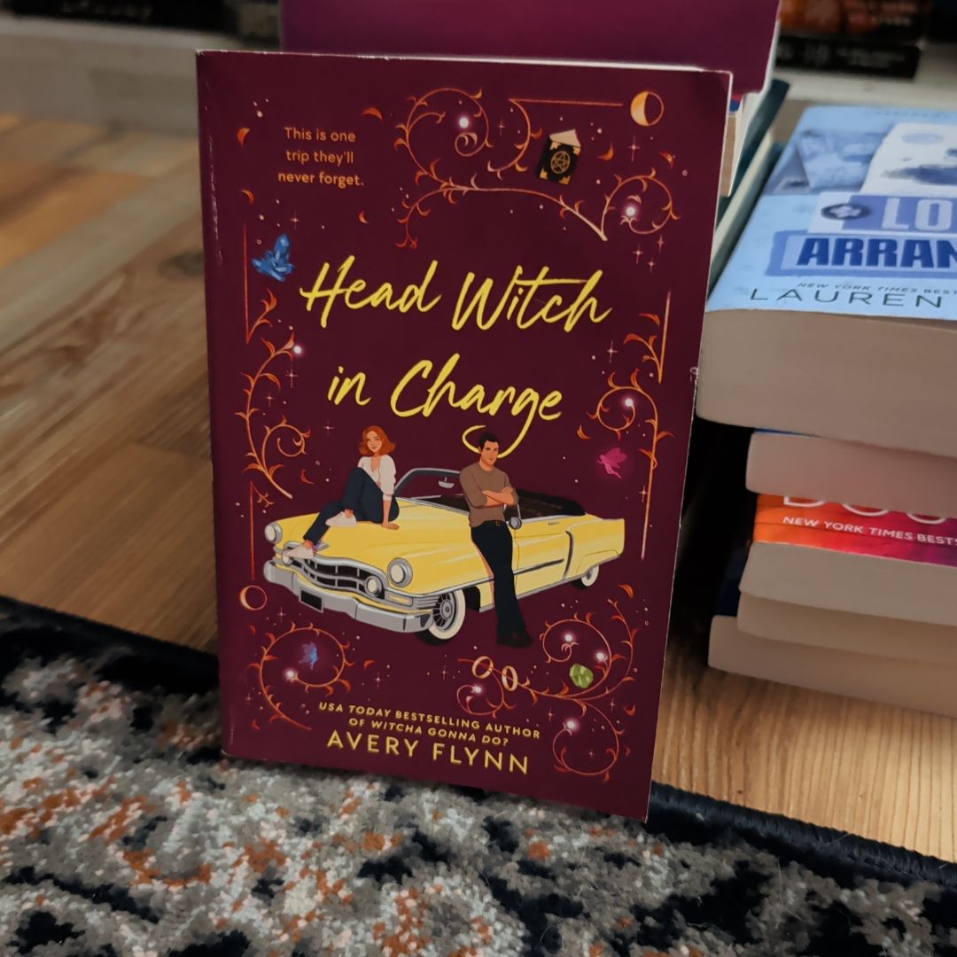 Head Witch in Charge