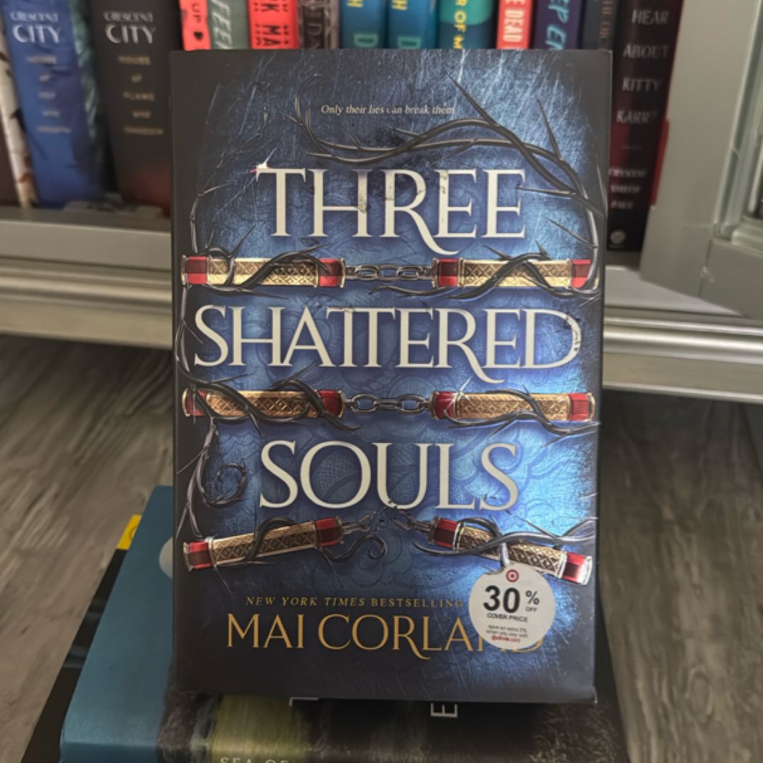 Three Shattered Souls