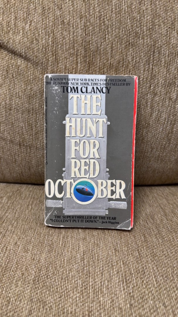 The Hunt for Red October