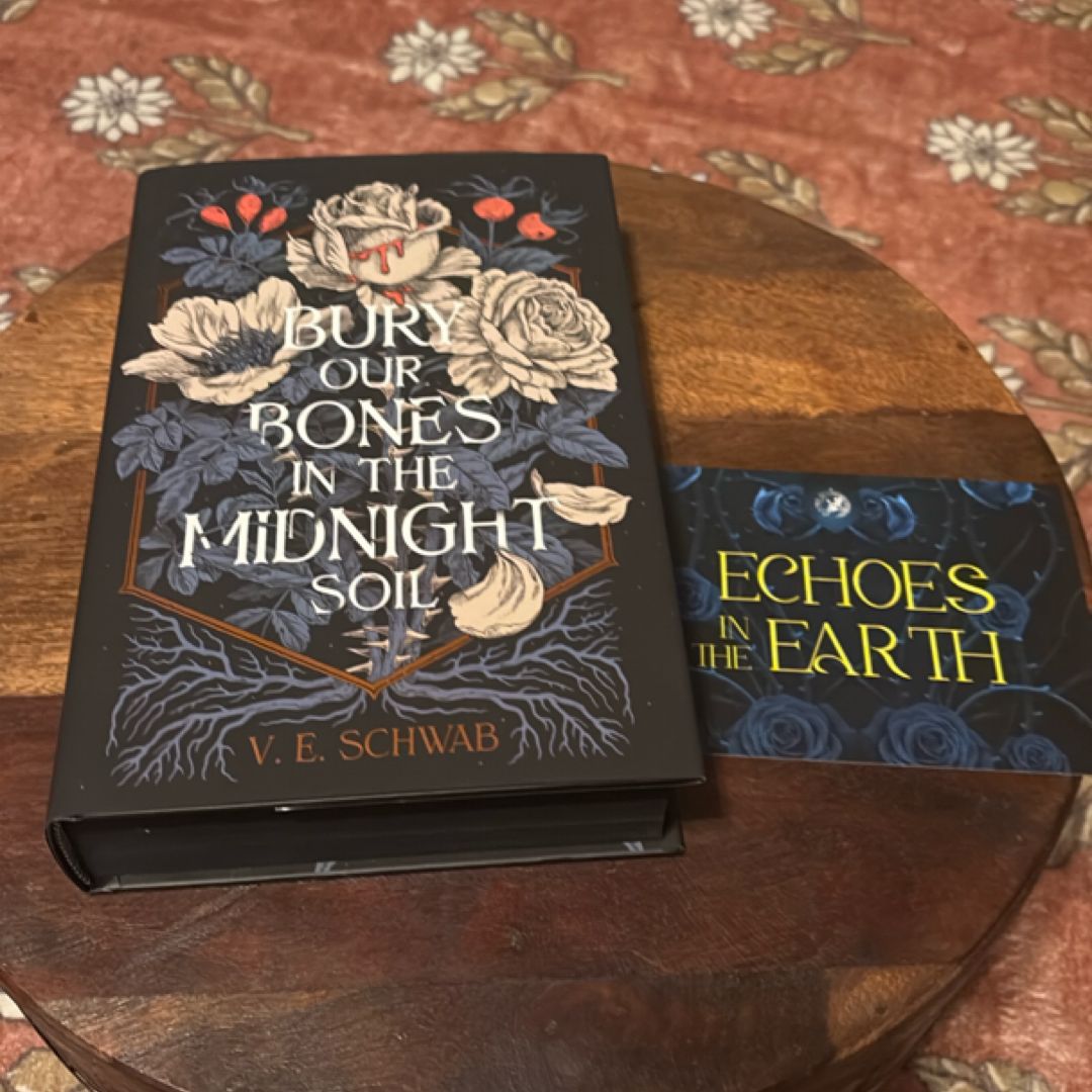 Bury Our Bones in the Midnight Soil Fairyloot Exclusive