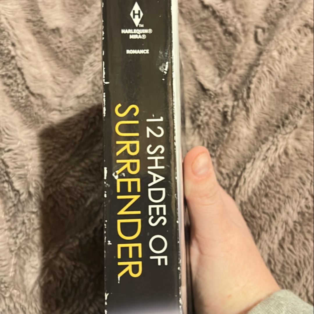 12 Shades of Surrender