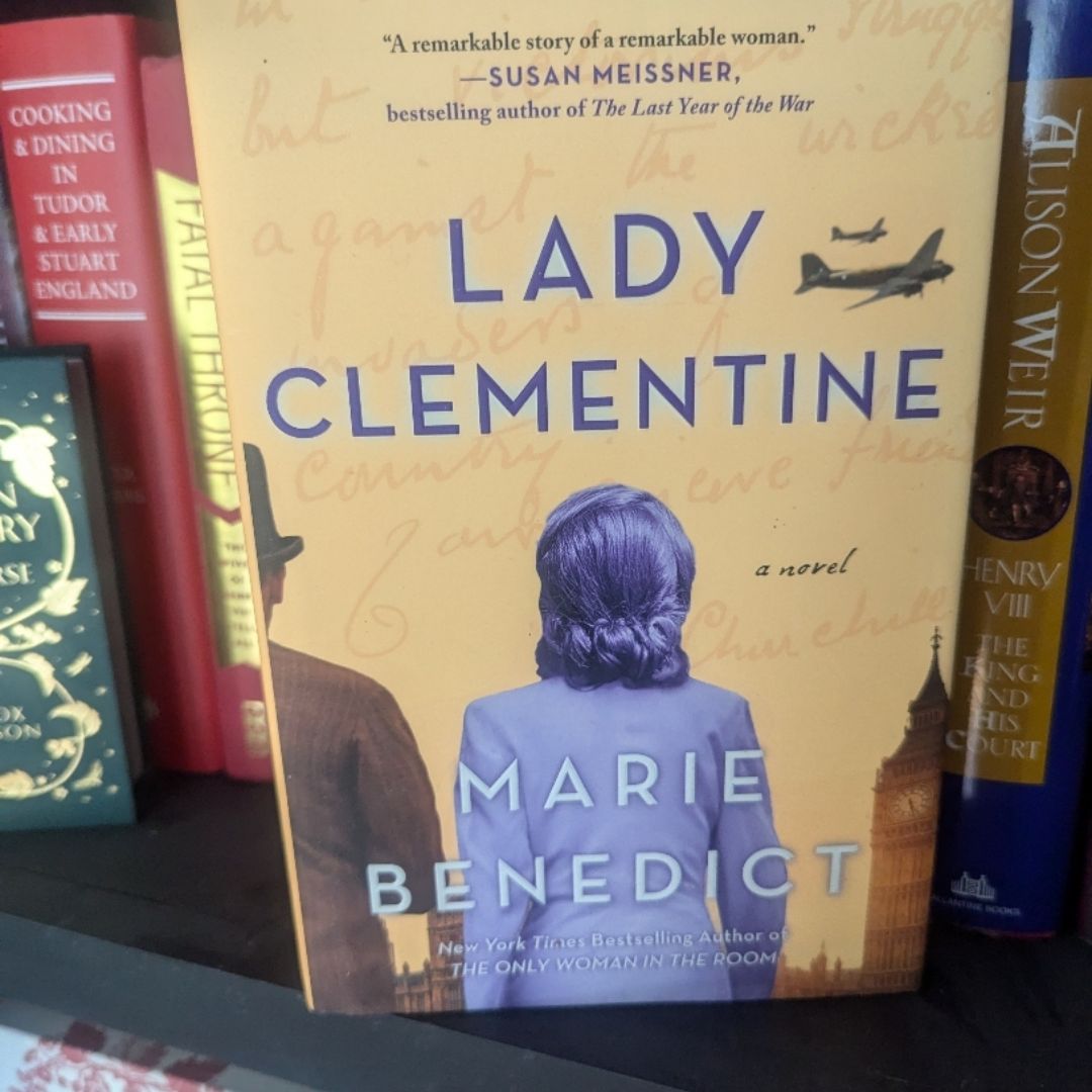 Lady Clementine