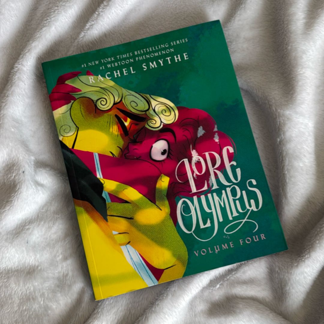 Lore Olympus: Volume Four