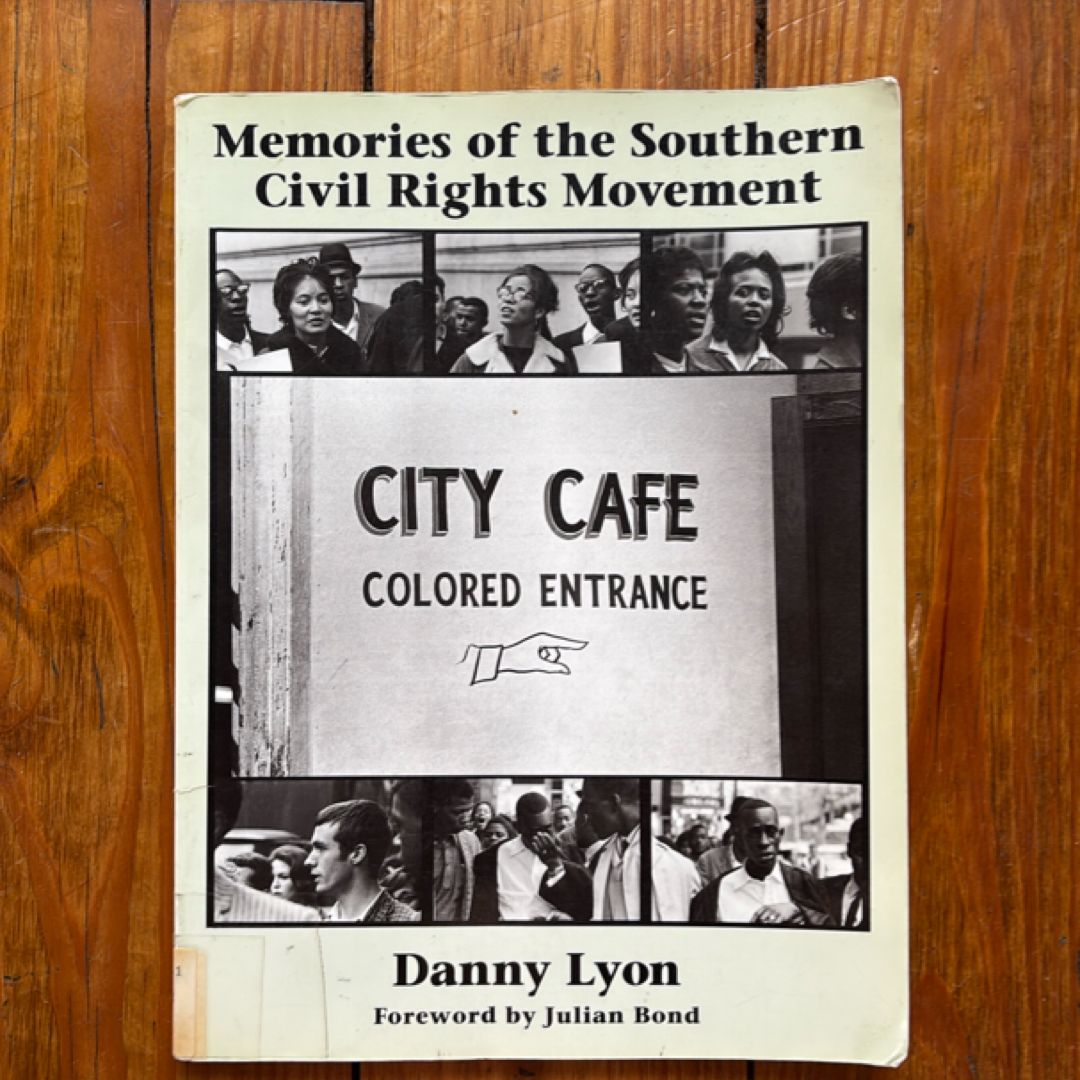 Memories of the Southern Civil Rights Movement