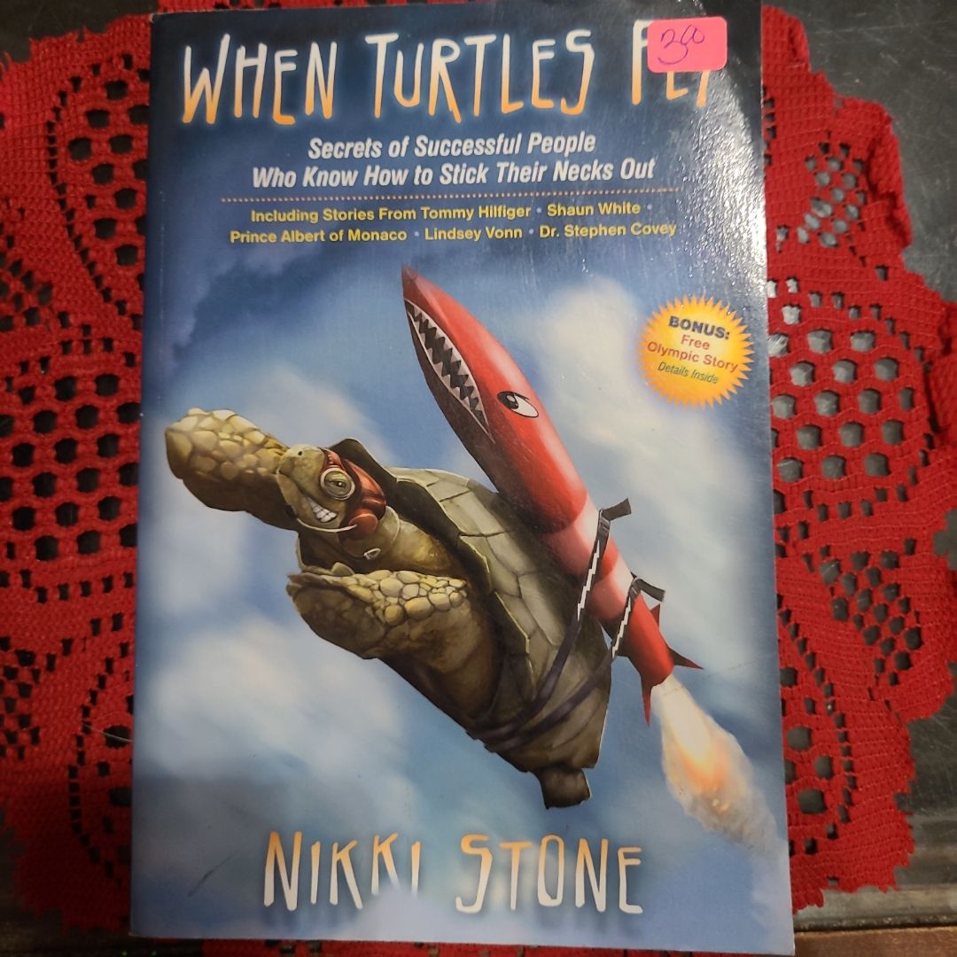 When Turtles Fly