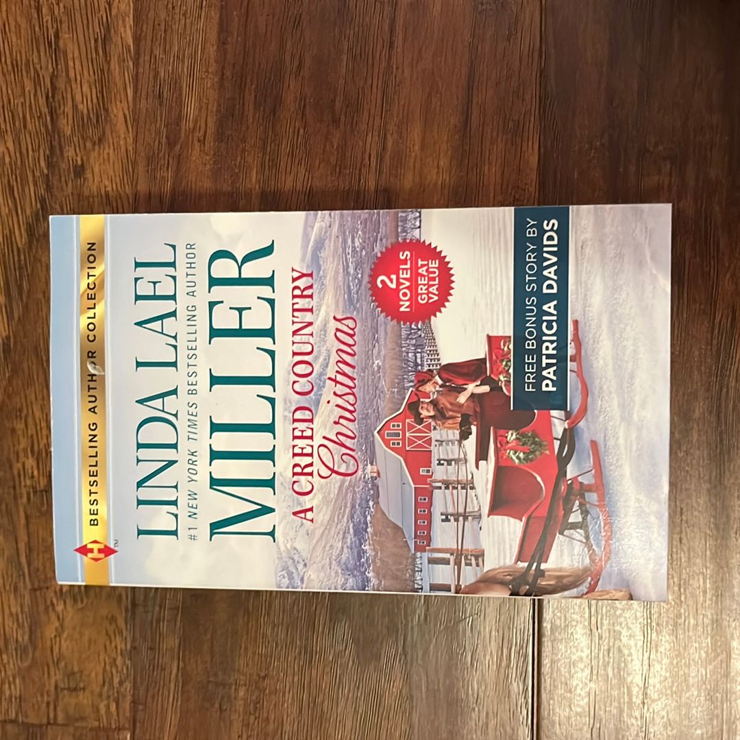 A Creed Country Christmas and the Doctor's Blessing