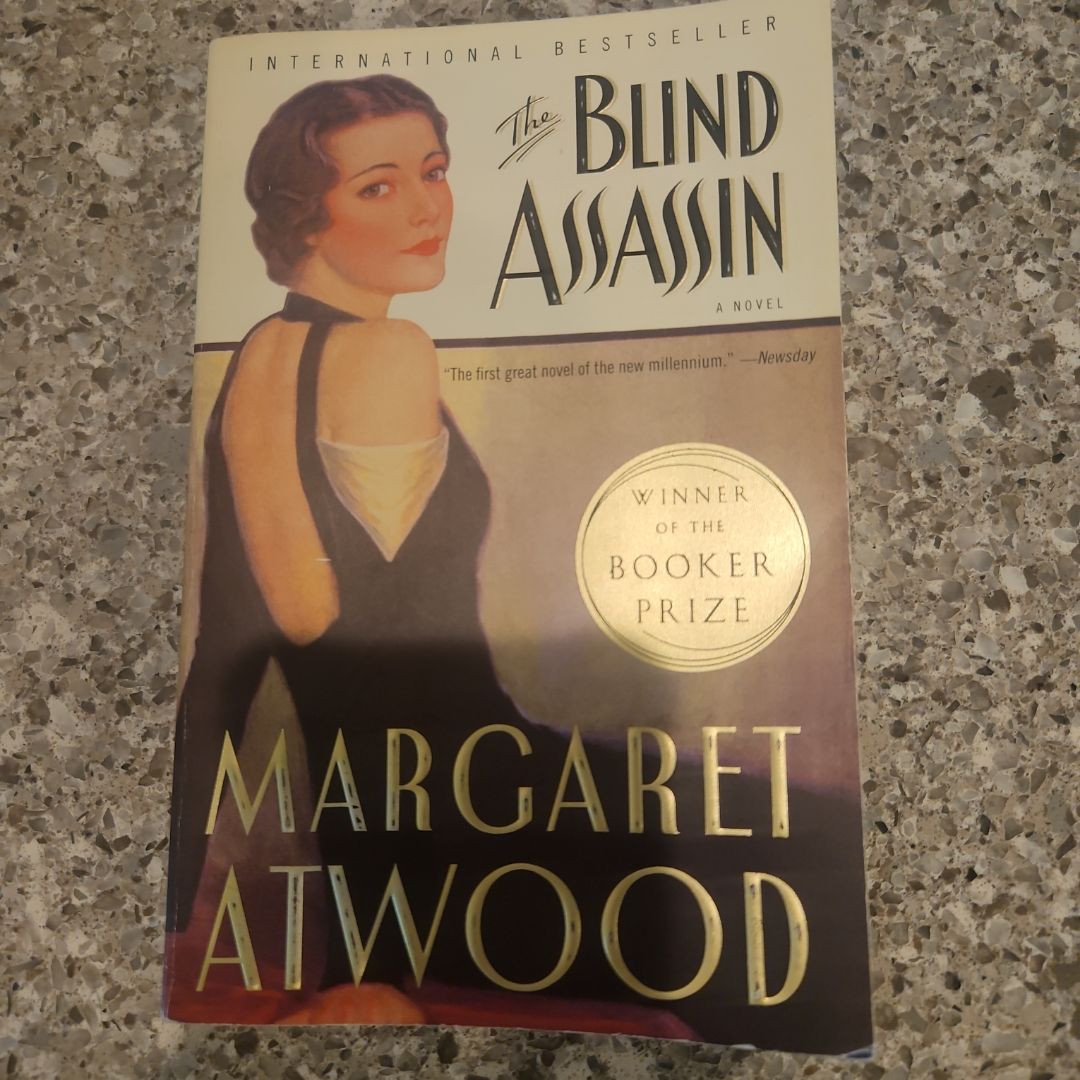The Blind Assassin