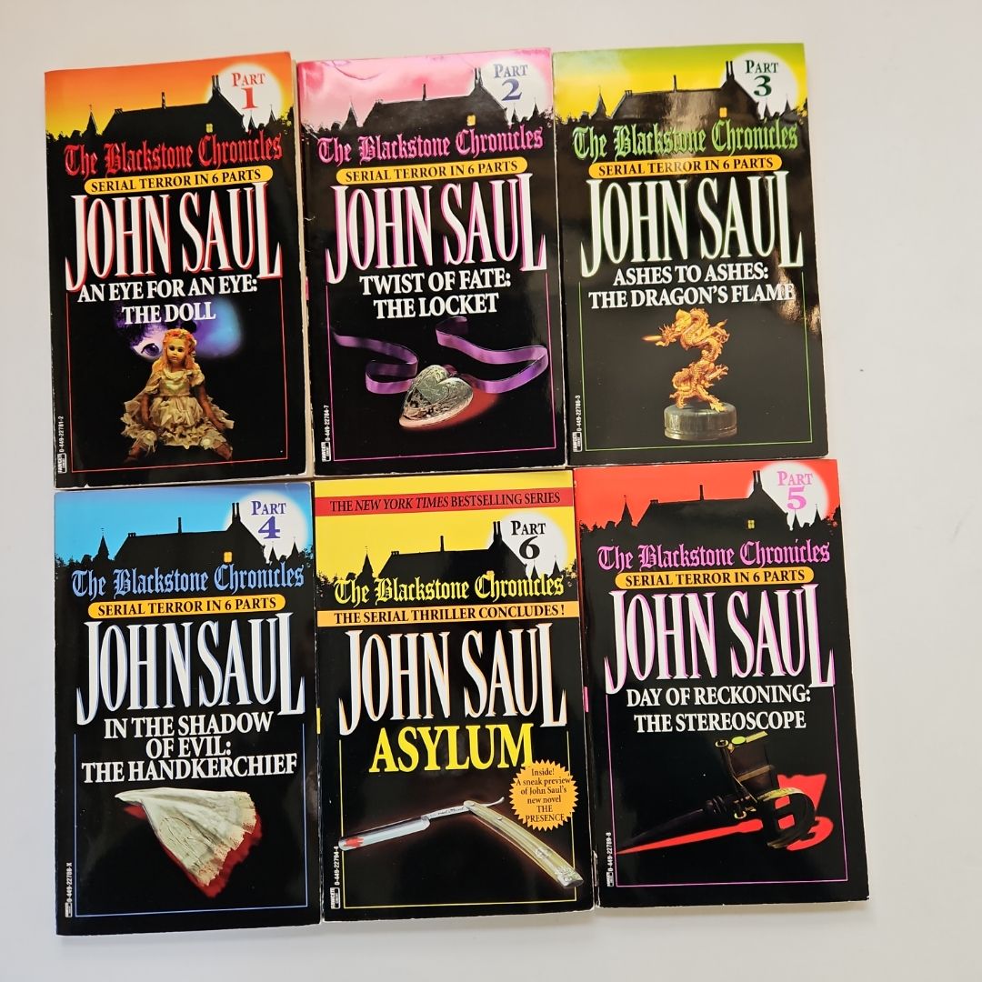 In the Shadow of Evil