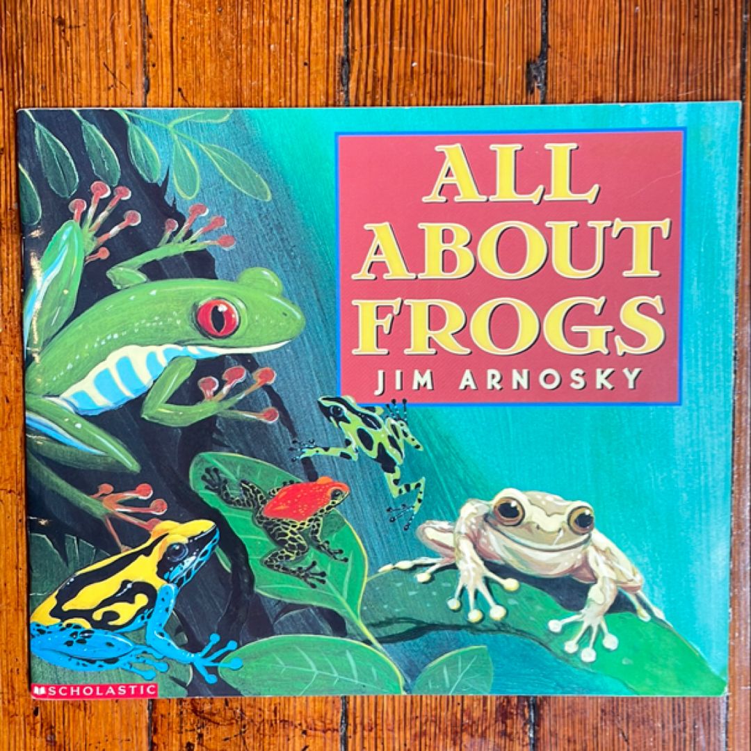 All about Frogs
