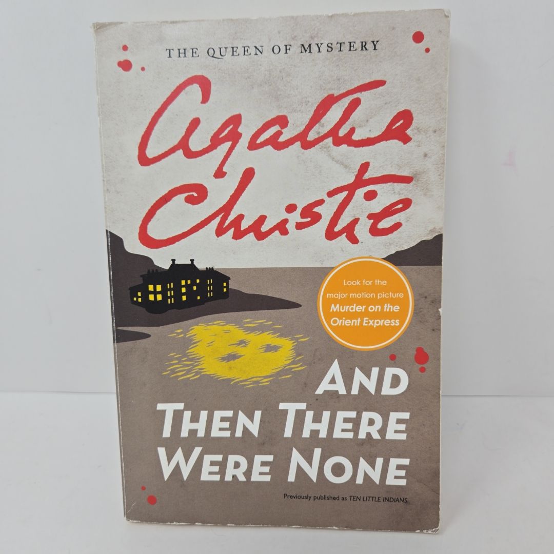 And Then There Were None