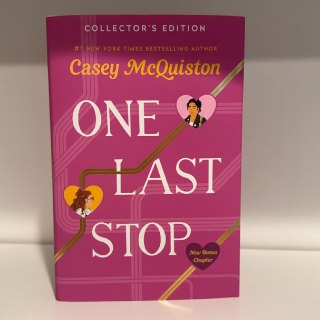 One Last Stop: Collector's Edition