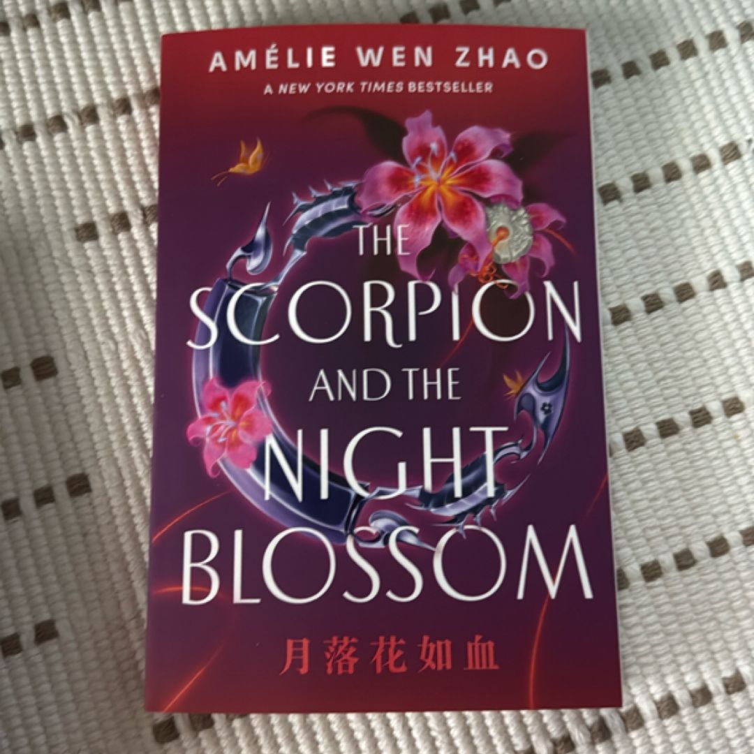 The Scorpion and the Night Blossom