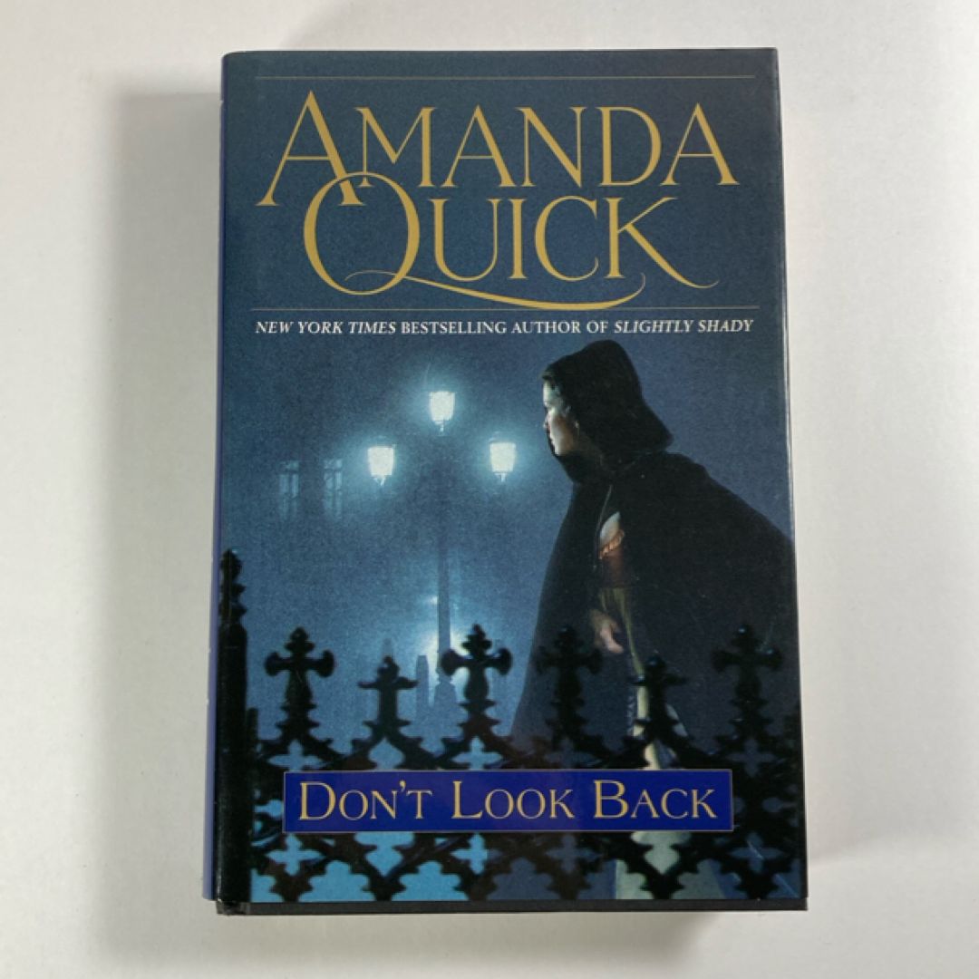 Don't Look Back