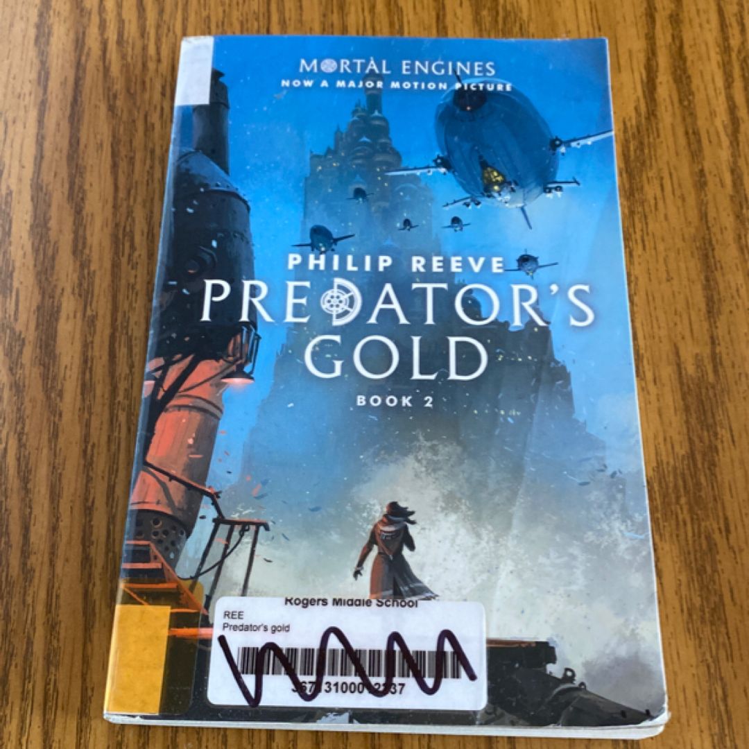 Predator's Gold