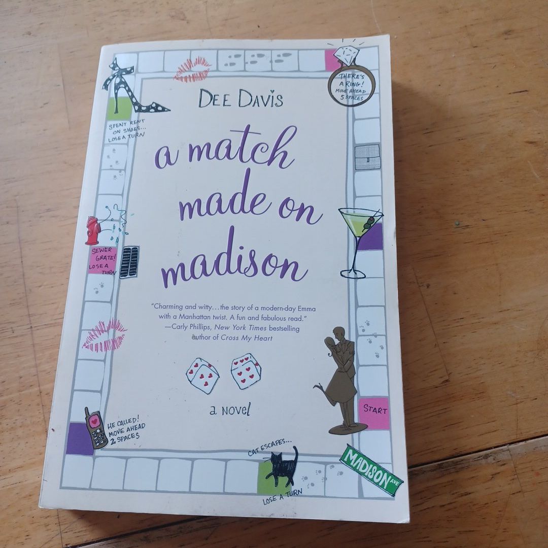 A Match Made on Madison