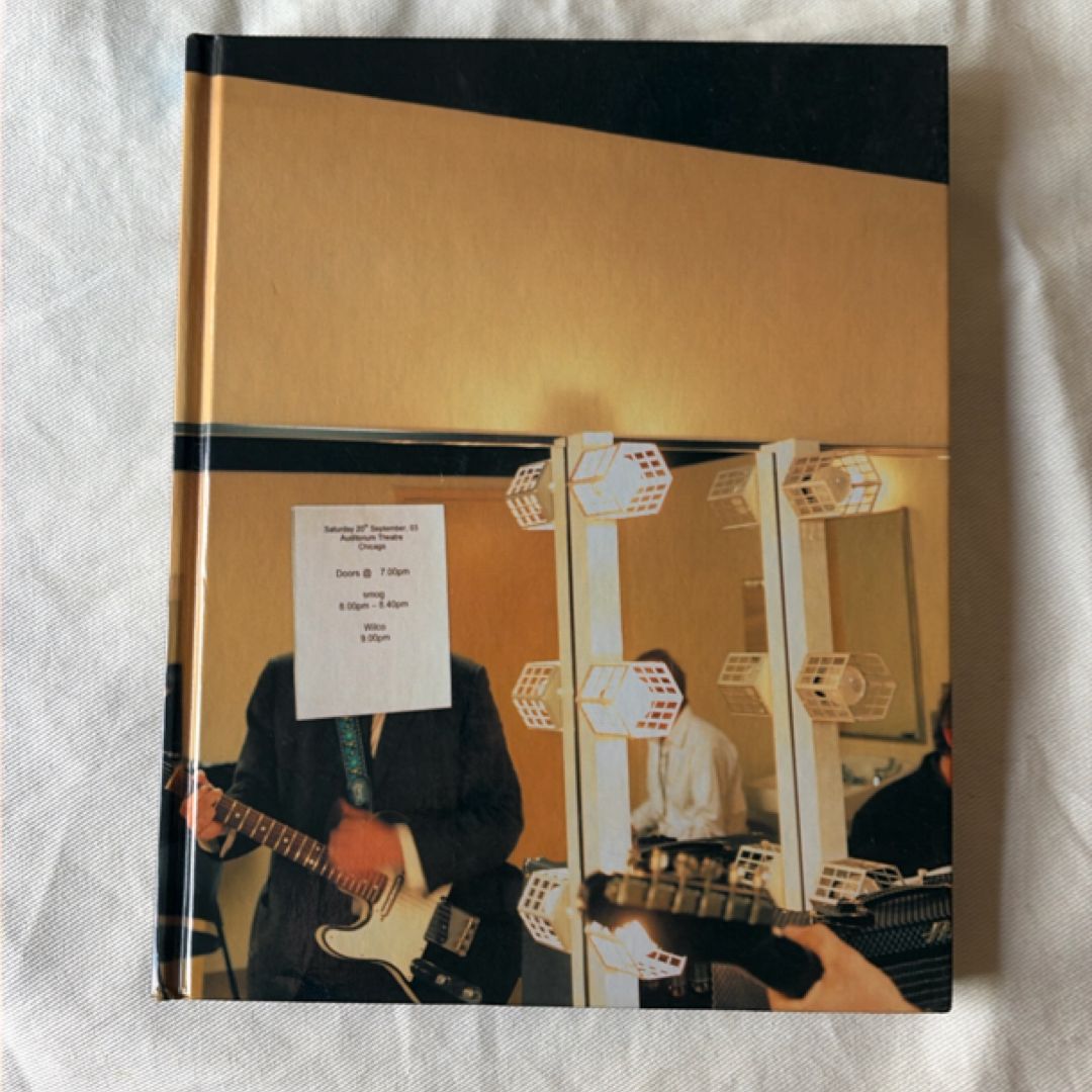 The Wilco Book