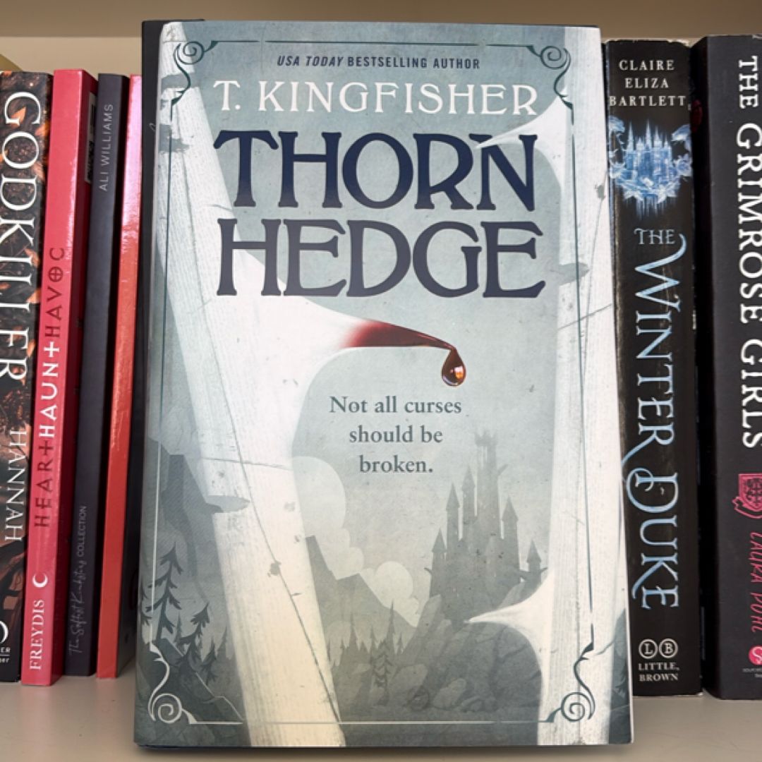 Thornhedge