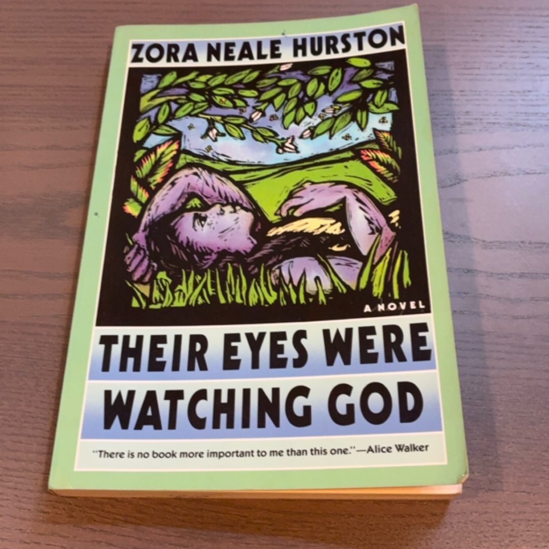 Their Eyes Were Watching God