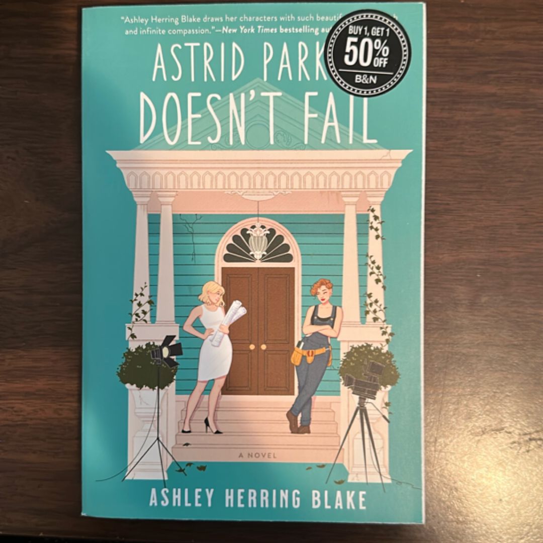 Astrid Parker Doesn't Fail