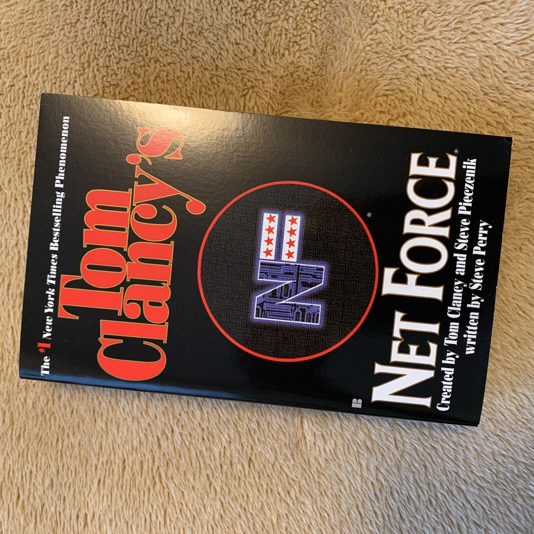 Tom Clancy's Net Force