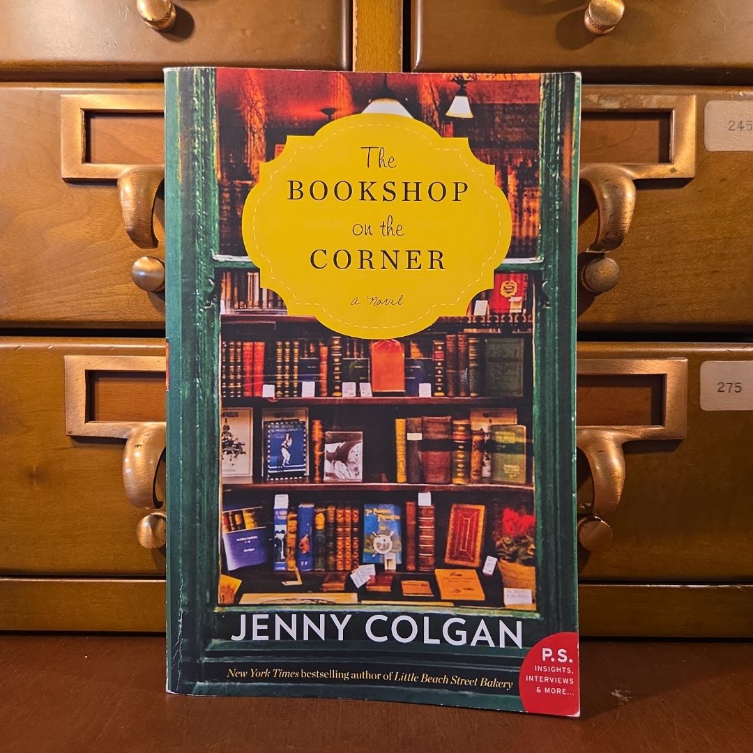 The Bookshop on the Corner
