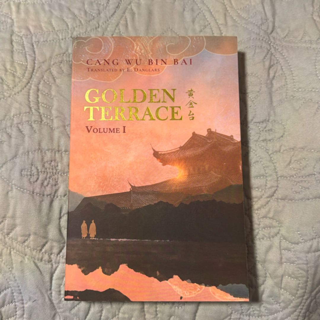 Golden Terrace by Cang Wu Bin Bai