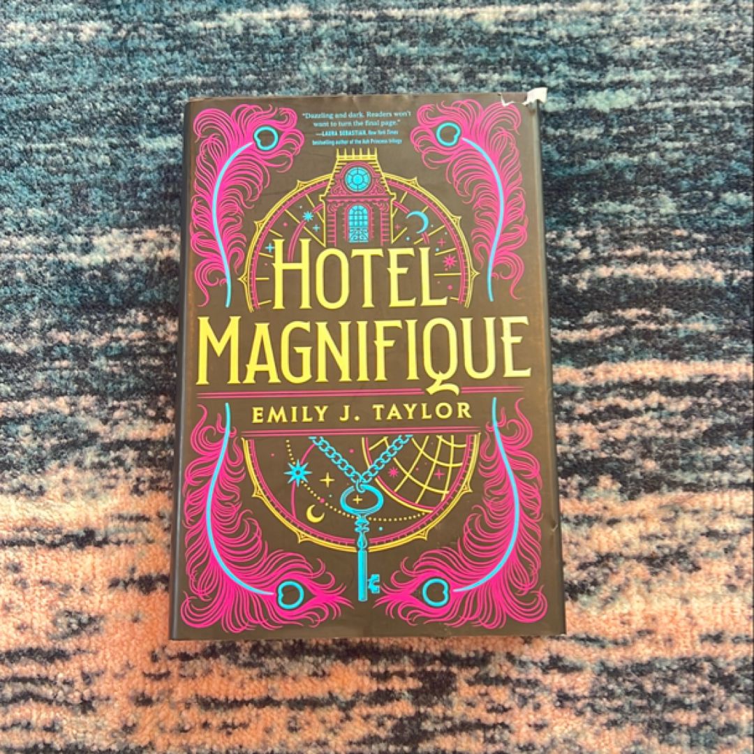 Hotel Magnifique