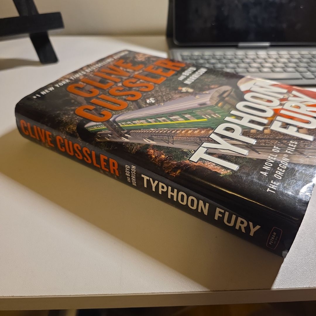 Typhoon Fury