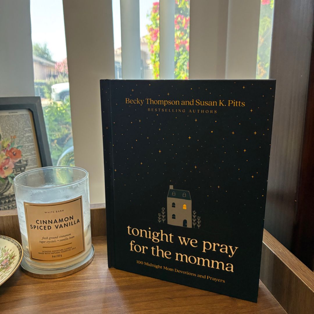 Tonight We Pray for the Momma