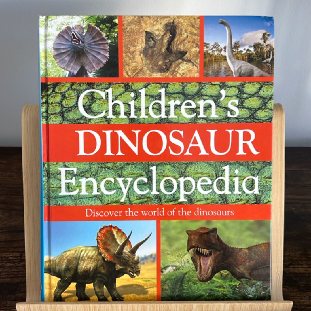 Children's Dinosaur Encyclopedia