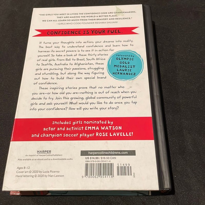 Living the Confidence Code