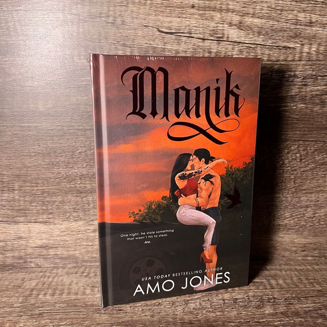 The Last Chapter Manik by Amo Jones