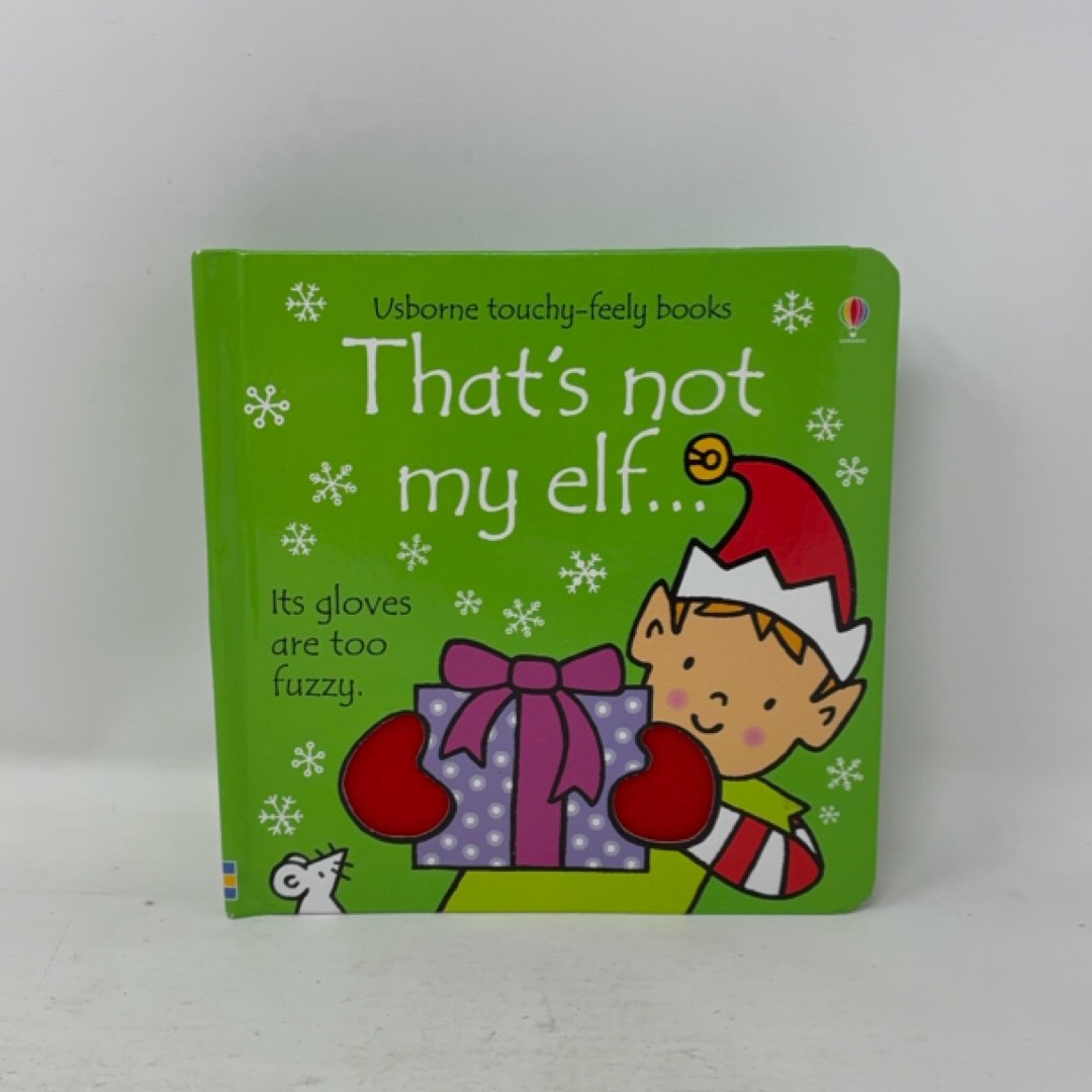 That's Not My Elf...