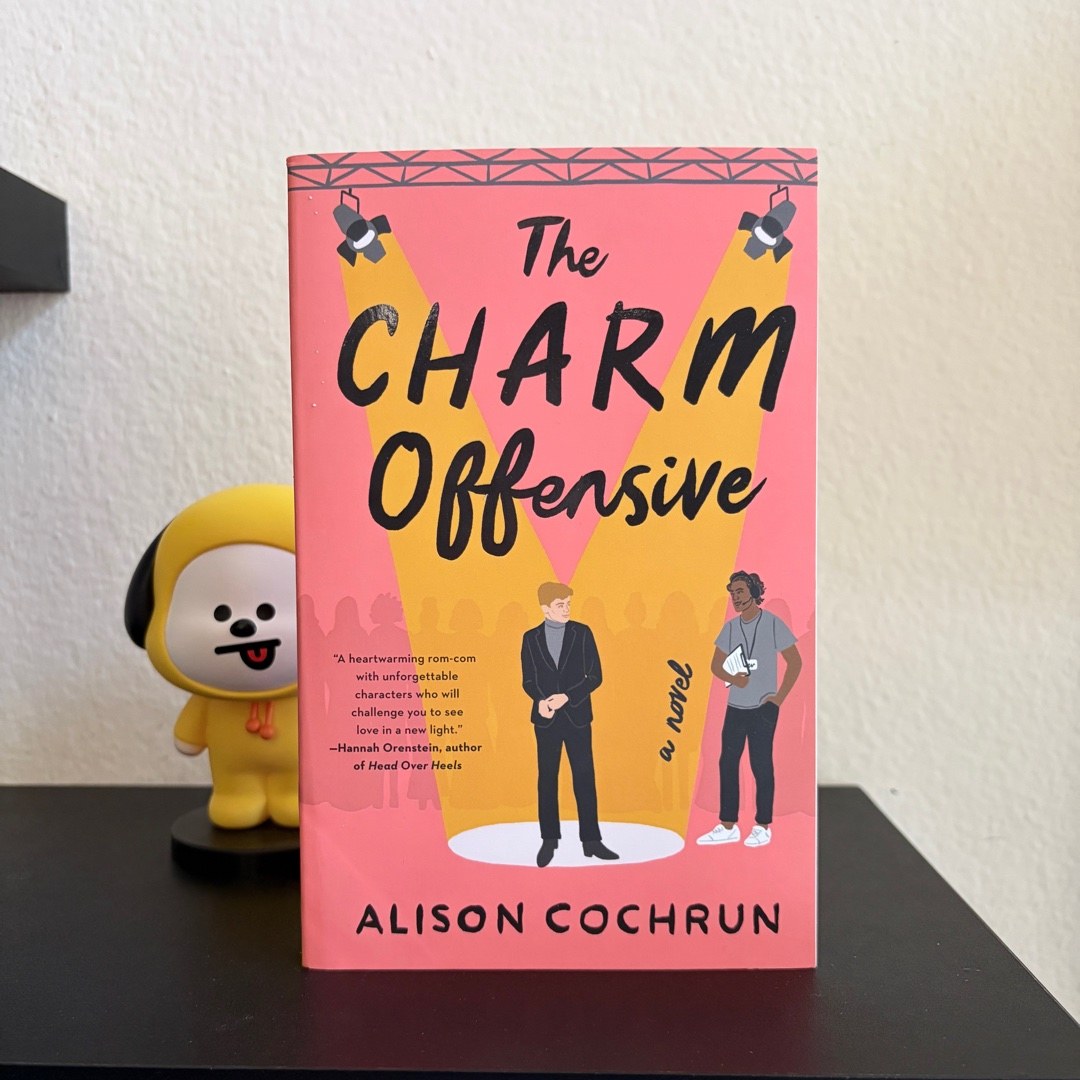 The Charm Offensive