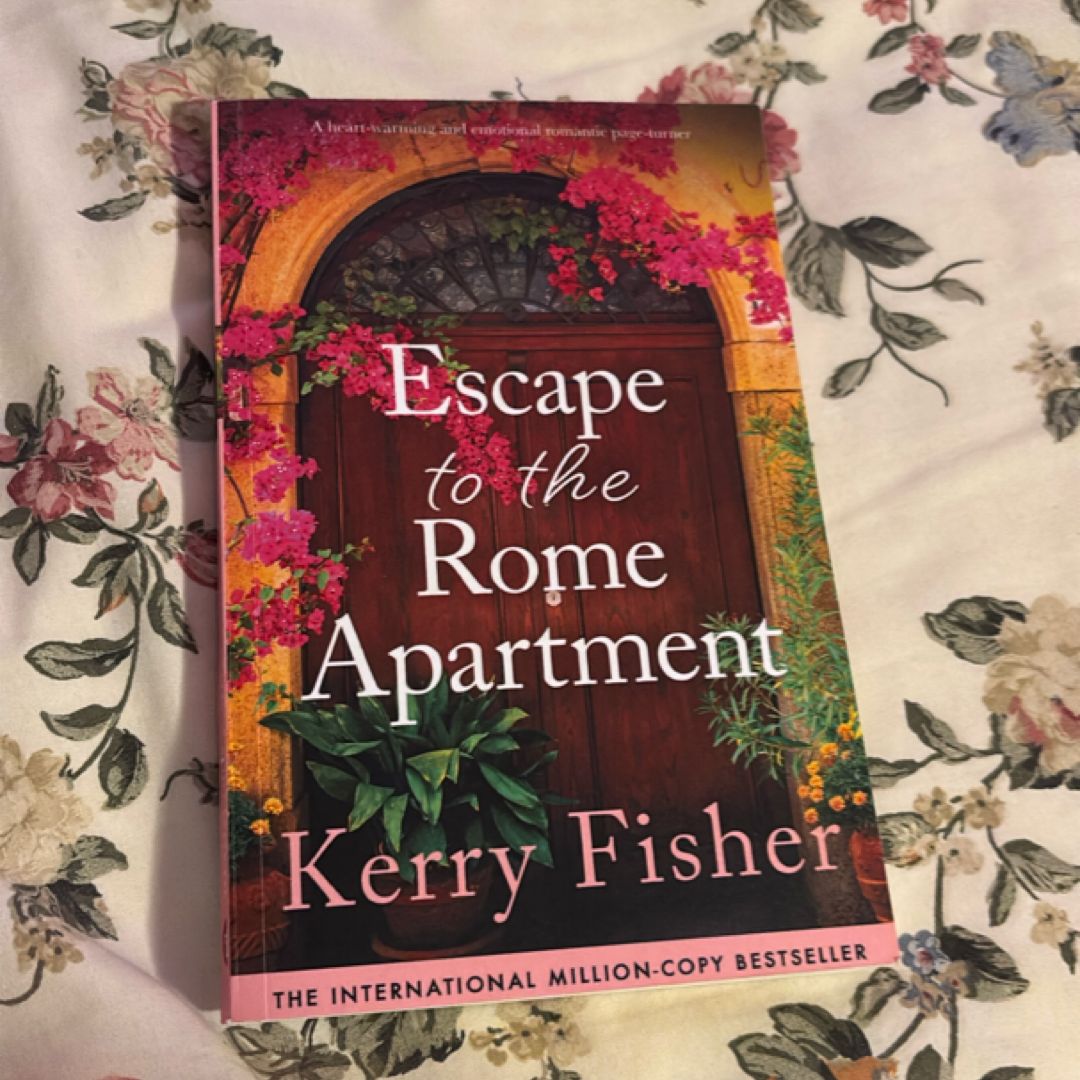 Escape to the Rome Apartment