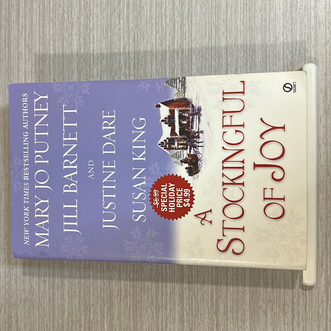 A Stockingful of Joy