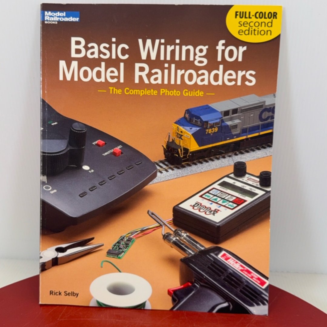 Basic Wiring for Model Railroaders