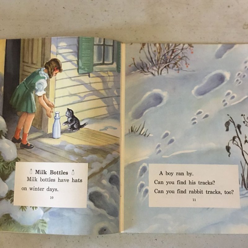 Fall Is Here-Winter Is Here