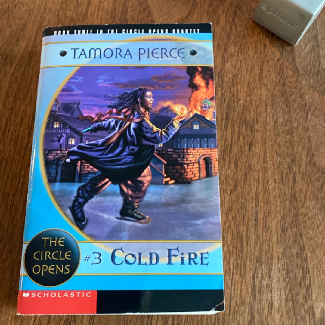 Cold Fire